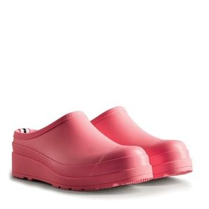 Hunter Clog - Hummingbird Pink